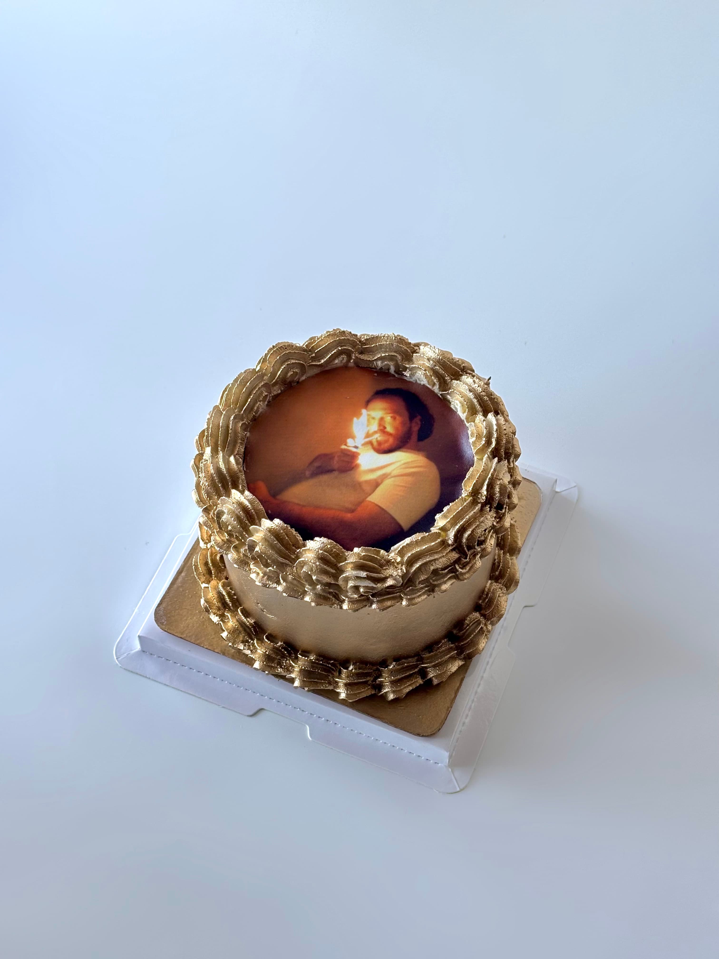 Бенто "Golden Lambet"