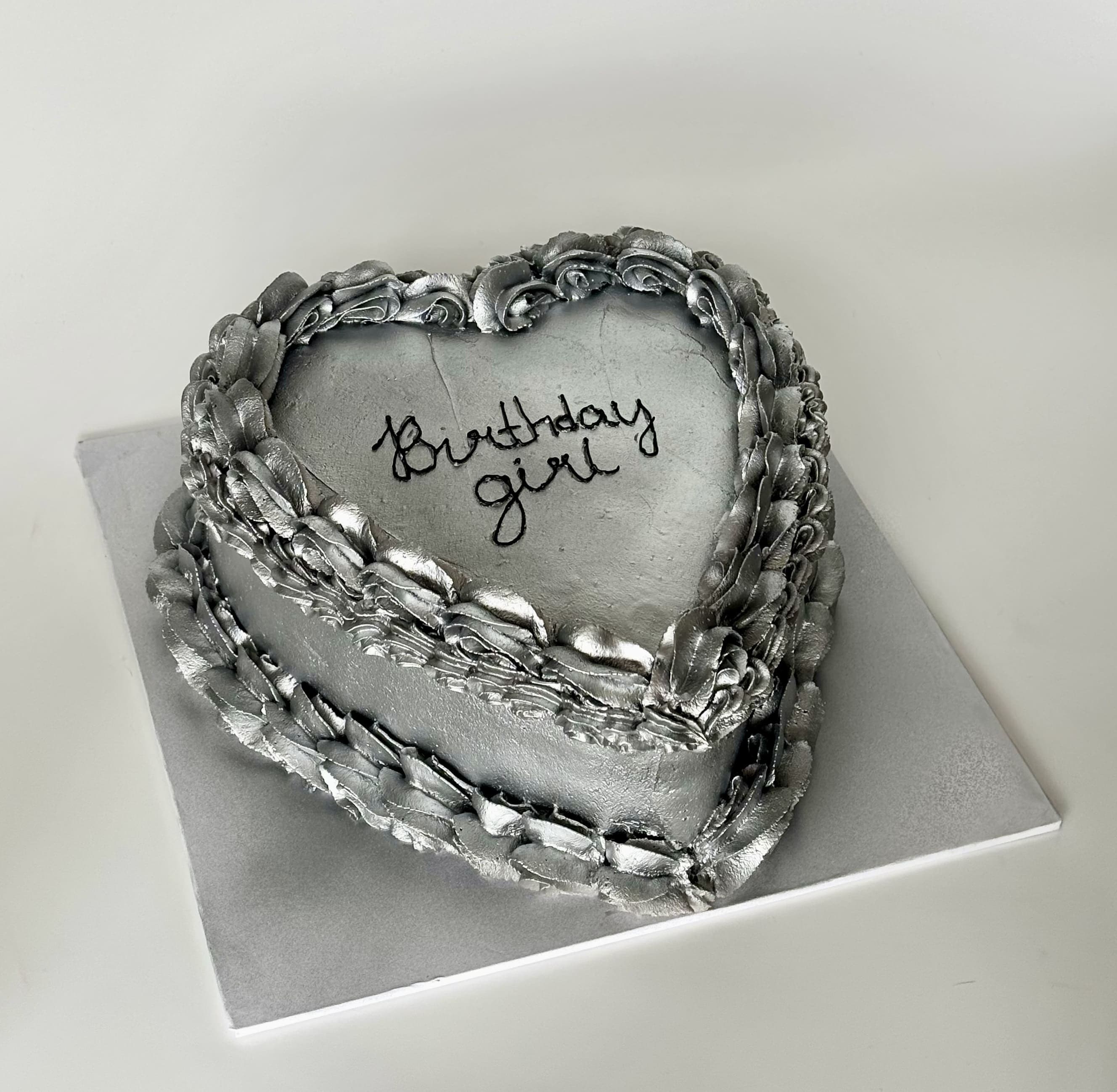 Ламбет в форме сердца